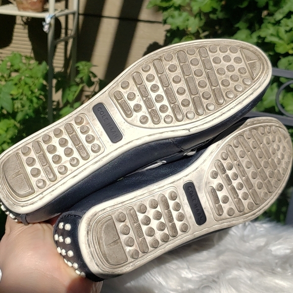 Cole Haan Driving Mocs 5.5B - Picture 5 of 6